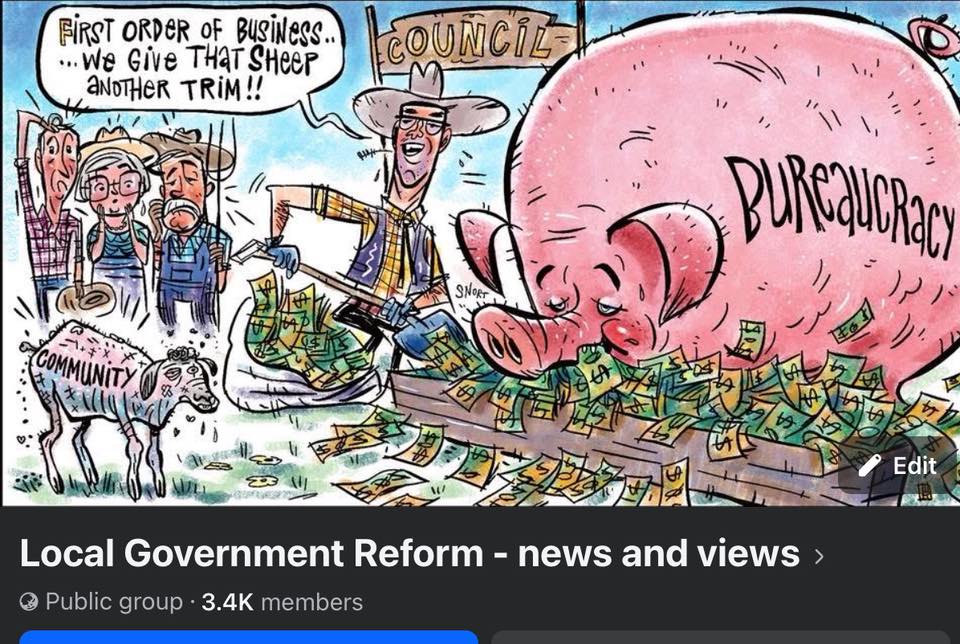 Local Government Reform